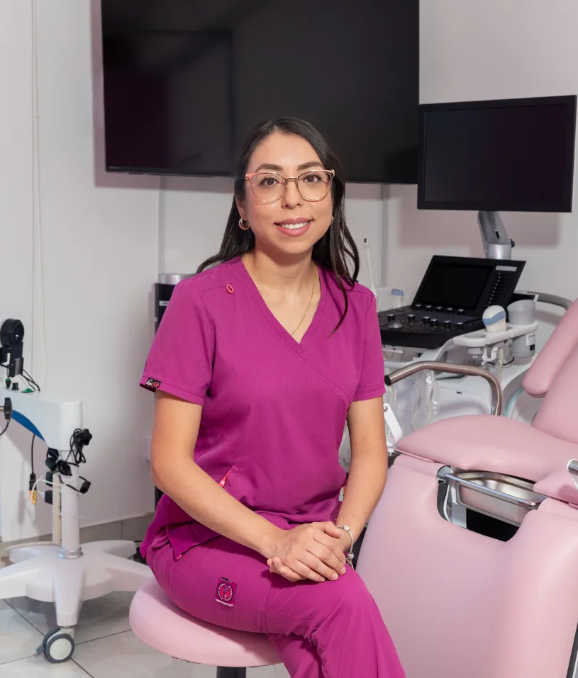 Ginecóloga Obstetra en Puebla