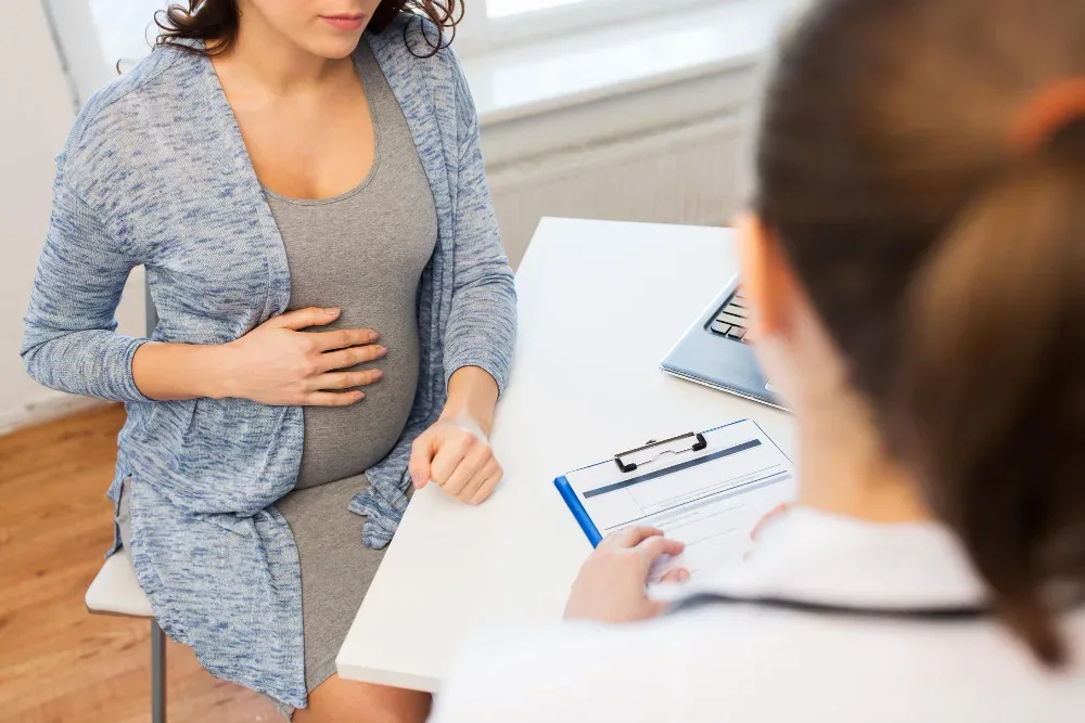 Control prenatal