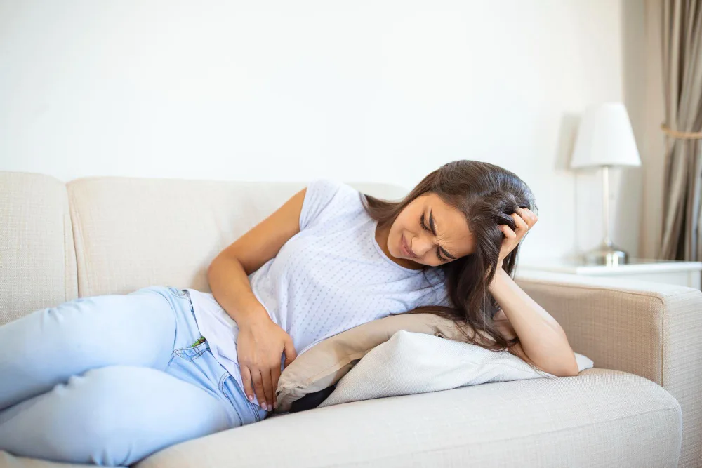 Dolor menstrual (Dismenorrea) y trastornos menstruales
