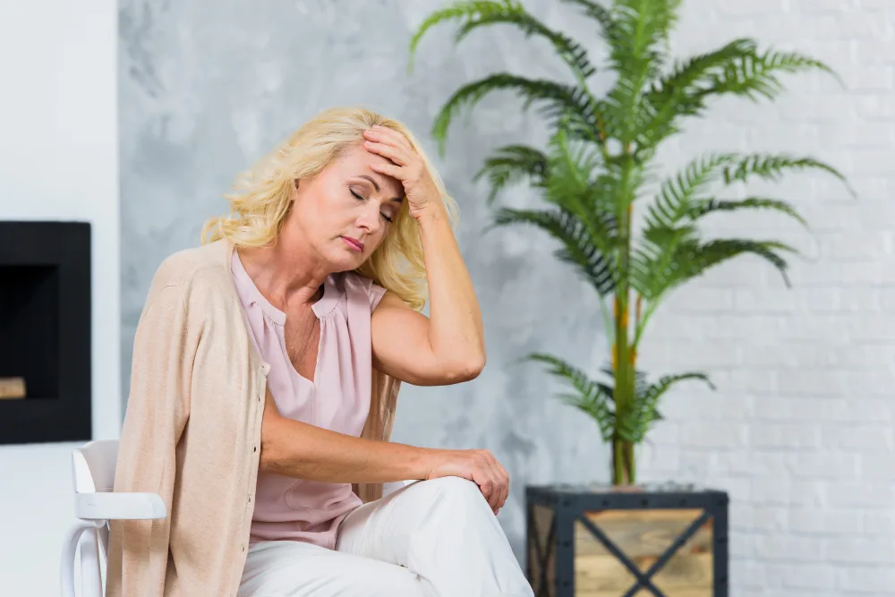 Menopausia y terapia hormonal